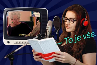 Czechs explained: How the dubbing tradition shaped Czech pop culture
