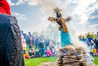 Czech witches' night 2025: Festivals, bonfires, and family fun