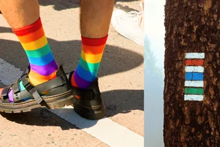 Take a walk through Czech LGBTQ+ history with Prague Pride's new Rainbow Trails