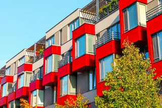 A Prague apartment now costs eight annual household salaries