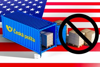 Czech Post abruptly stops sending most US-bound parcels from today