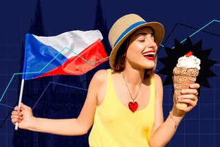 VISUALIZED: Where do Prague’s international tourists come from?