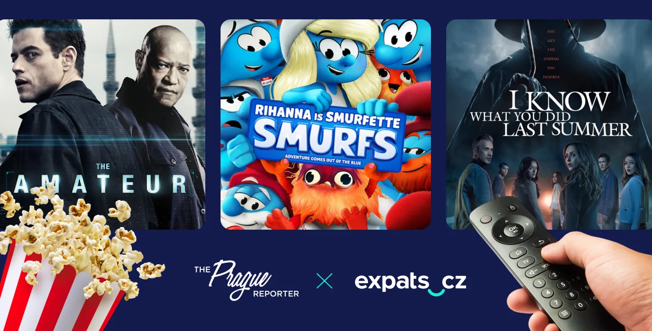 What to watch in Czechia: Top cinema and streaming picks this week