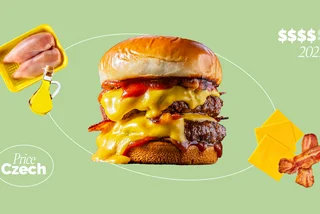 Price Czech: Why your burger is getting more expensive