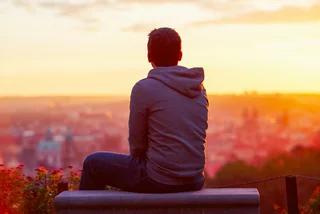 American students in Prague rethink their return to a very different US