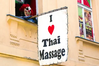 Massages, marijuana, and mayhem on the Royal Route: How Prague is responding