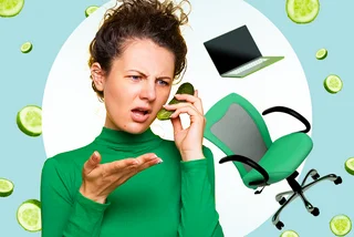 From A/C battles to cucumber season: Surviving summer in a Czech office