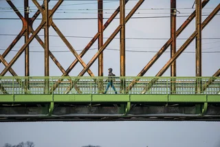 UNESCO urges Prague to preserve historic railway bridge