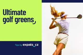 Fore! Your guide to the best golf courses in Czechia and beyond