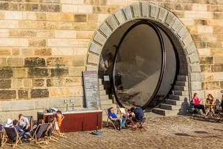 Explore Prague’s riverbanks: A guided stroll along both sides of the Vltava