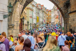 Prague joins Europe’s expanding crackdown on short-term holiday rentals