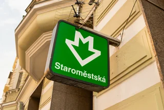Staroměstská metro station in Prague center reopens after blaze