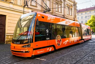 Stripping down trams: Prague bans erotica, booze, and religious ads