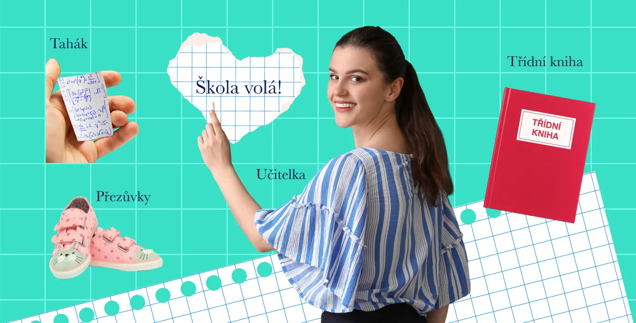 Škola volá! 10 must-know Czech survival words and phrases for expat parents