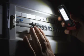 Power outage in central Prague: Trams, stores, and households affected