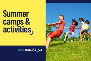 Summer camps and kids’ activities in Czechia: 2025 guide for families