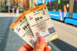 Single-use tickets and fines on all Prague public transport to surge