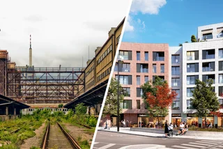Old Žižkov freight station gets green light to transform into new district