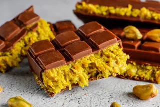Dubai chocolate takes over Czech shops in sweet boom