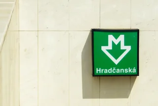 Confirmed: Key Prague metro station will close for one year