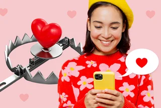 Catching catfish: The online groups exposing fake love in Prague