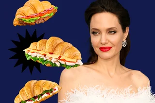 Famous Ukrainian croissant shop visited by Angelina Jolie has opened in Prague