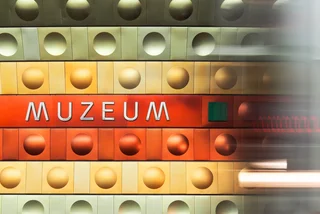 Muzeum metro station in Prague reopens after water leak