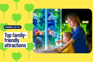 20 family-friendly attractions and activities to enjoy with kids in Prague