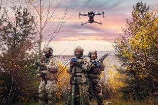 EU, NATO plan anti-drone wall while Czechia ramps up air defense