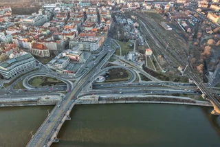 Design competition announced for Vltava Philharmonic Hall, a planned cultural hub for Prague 