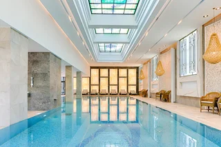 Slovakia's spa jewel is an Art Nouveau resort visited by Alfons Mucha