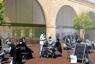Prague to kick off transformation of Negrelli Viaduct into a dynamic public hub