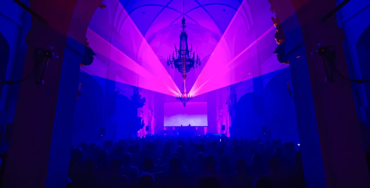 Spectaculare if you dare—a month of genre-defying music, art, and film comes to Prague
