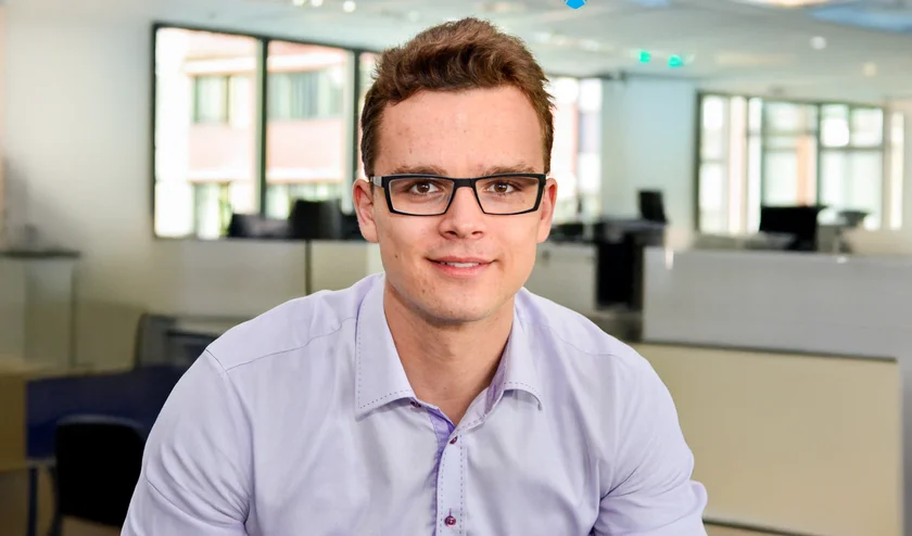 Vojtěch Král, Cloud Solutions Architect