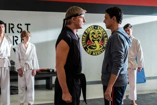 'Cobra Kai' star William Zabka has Czech roots