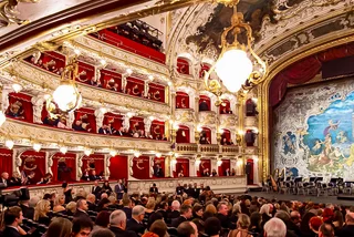 From Aida to Die Zauberflöte: Explore Prague's stunning and affordable opera houses