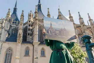 First-ever Kingdom Come: Deliverance festival draws 2,500 fans to Kutná Hora