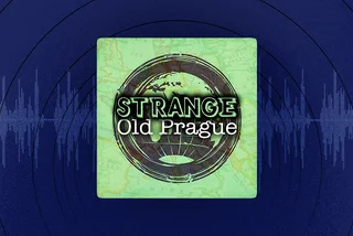 Strange Old World podcast's Prague episode talks Easter whipping, pig sticking, and pickled cheese