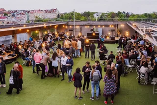 Prague’s open-air culture spaces start the season on a high