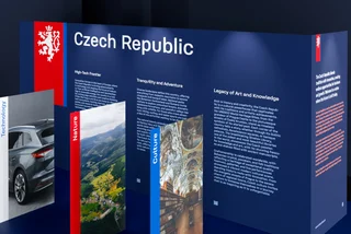 Czechia's new redesign strategy aims to fight fraud with fonts