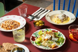 Prague's new wave of pizza-pasta joints satisfies Italian cravings