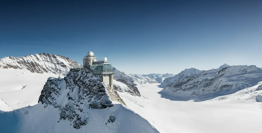 Jungfraubahnen Jungfraujoch SWISS 05-2025 c Jungfraubahnen Jungfraujoch-Querformat-Key-Visual-Arbeitsdatei