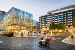 Renovation and new ownership revamp two high-profile Prague hotels