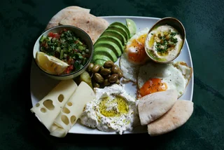 Tastes of Tel-Aviv and Jerusalem give Prague's Jewish quarter new culinary cred