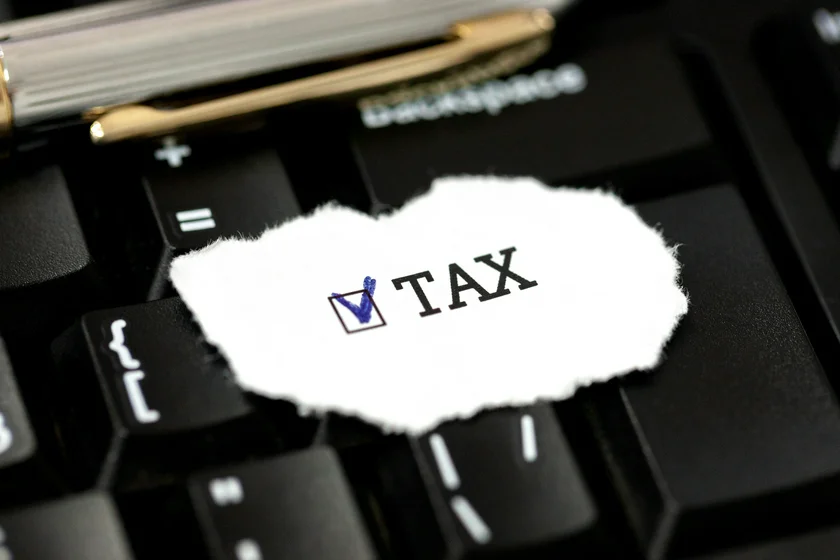 tax stock image iStock / Andrii Atanov
