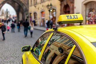 Foreigner in Prague charged over CZK 200,000 for short taxi journey