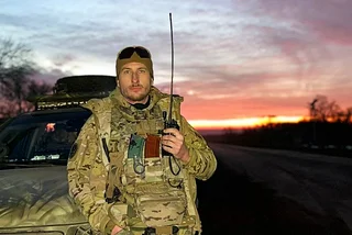 Czech medic wounded in Donbas dies of injuries in Prague hospital
