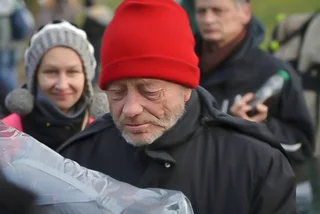 Homeless in the time of Corona: How the pandemic impacts those living on the streets of Prague