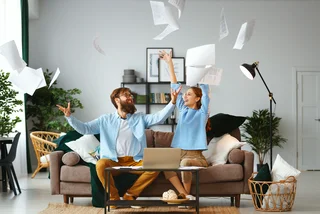 Mortgage numbers hit second-most successful month in history, with no sign of stopping