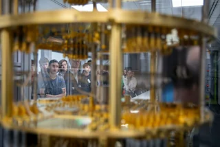From coal to code: Look inside Czechia's first quantum computer in Ostrava
